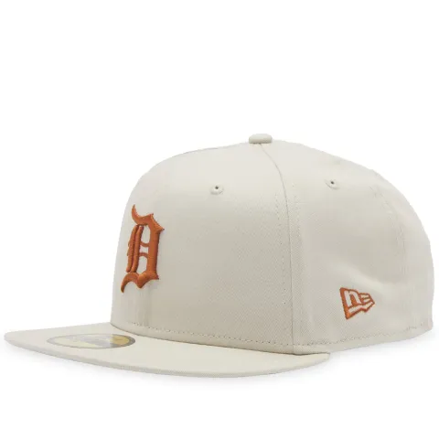 Detroit Tigers League Essential 59Fifty Cap