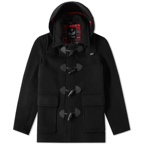 Shorty Duffle Coat