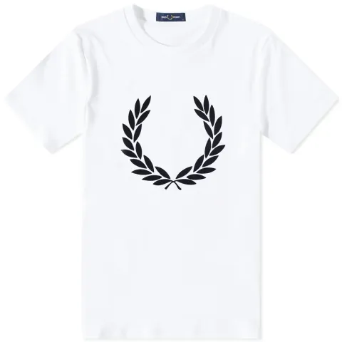 Flock Laurel Wreath T-Shirt
