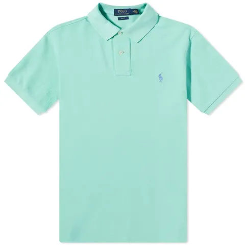 Slim Fit Polo
