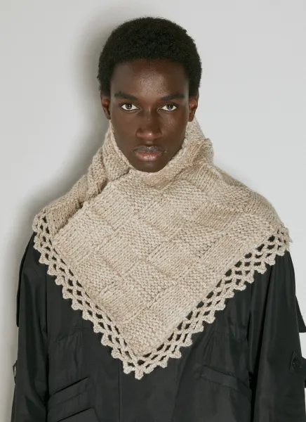 Apasia Crochet Scarf
