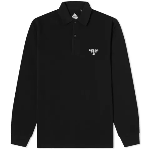 Beacon Long Sleeve Polo