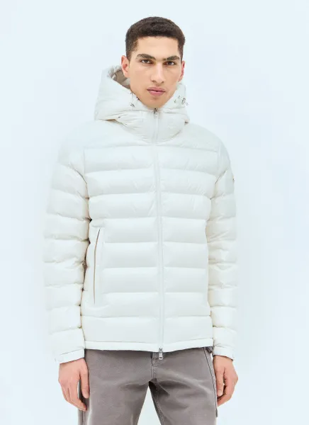 Besines Short Down Jacket