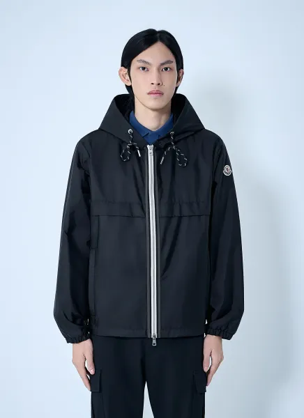 Nidge Hooded Jacket
