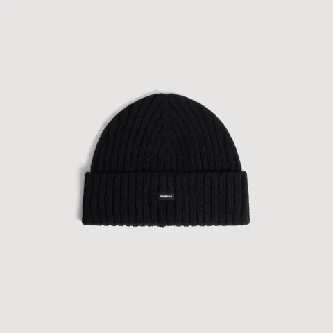 Knit hat