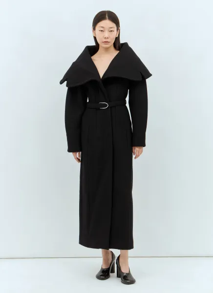 Le Manteau Caruso Coat