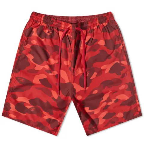 Colour Camo Shark Reversible Shorts