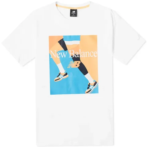 Essentials Celebrate Run T-Shirt