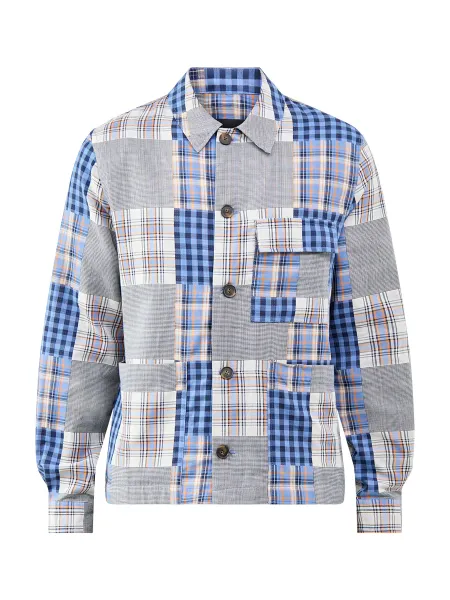 Patch Overshirt