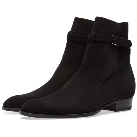Wyatt 30 Buckle Boot