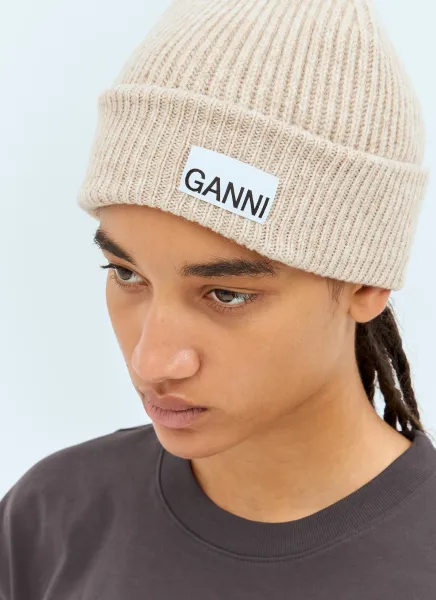 Rib Beanie Hat