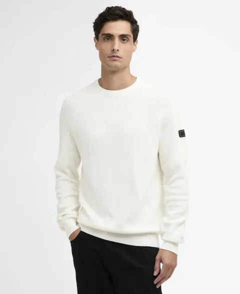 Monmouth Crew Neck Jumper