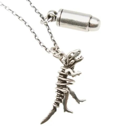 T-Rex Necklace