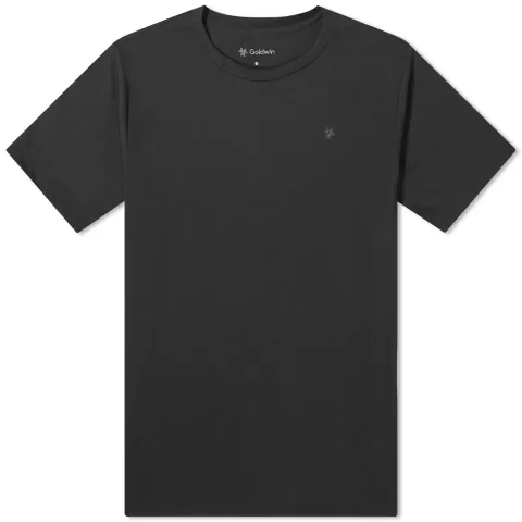 Big Logo Print T-shirt