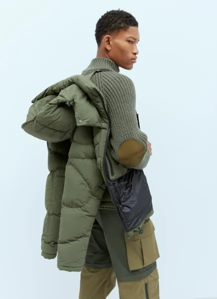 Chestnut Down Jacket