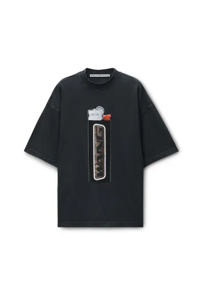 Oversized Graphic Tee