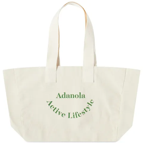 Active Lifestyle Tote Bag