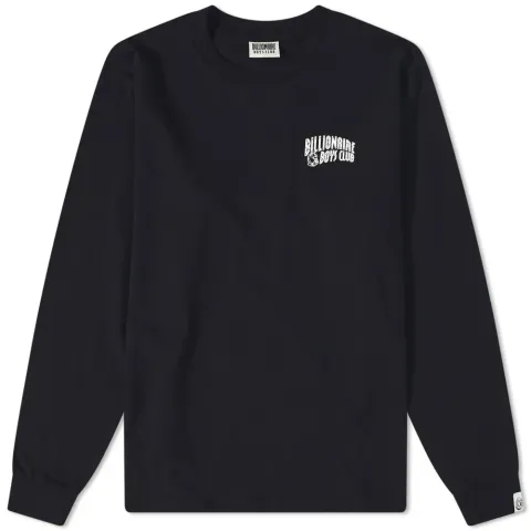Long Sleeve Small Arch Logo T-Shirt