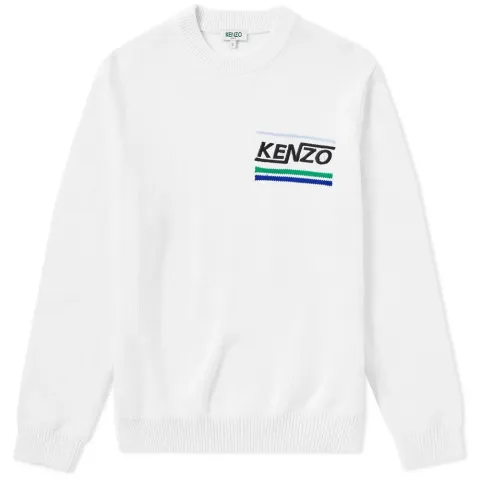 Hyper Knitted Crew