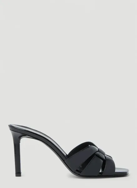 Tribute High Heel Mules