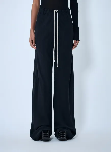 Drawstring Bias Pants