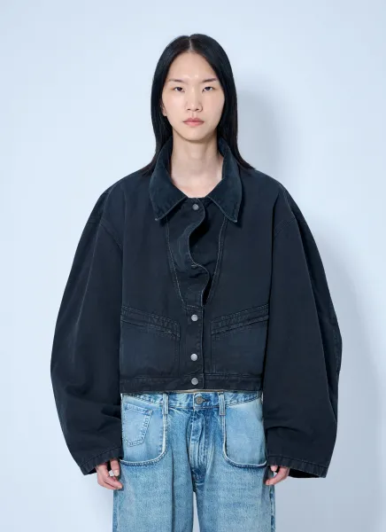 Oversized Denim Jacket