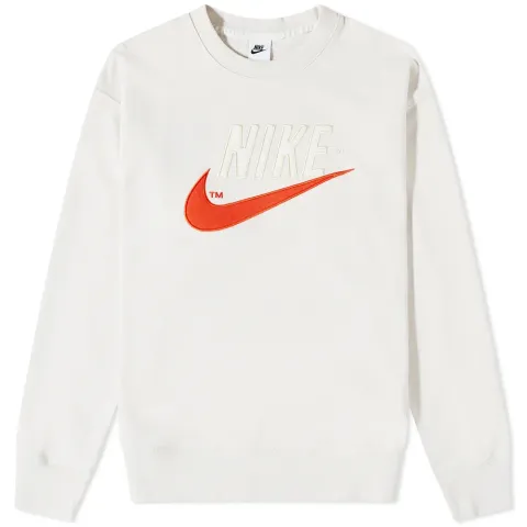 Nike Retro Logo Crew Sweat