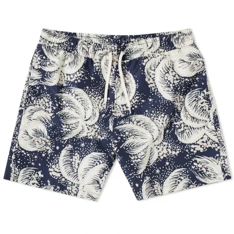 Palm Shaka Swim Short