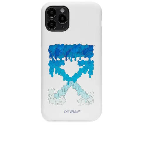 Blue Marker iPhone 11 Pro Cover