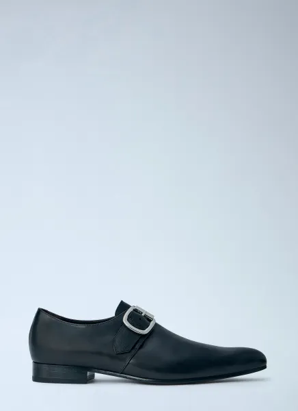 Vivienne Westwood Francis Monk Shoes