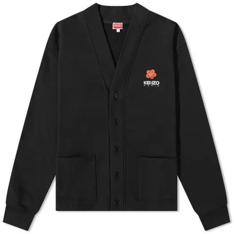 Kenzo Boke Flower Classic Cardigan