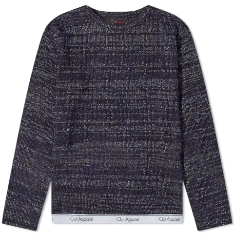 Long Sleeve Basic T-Shirt