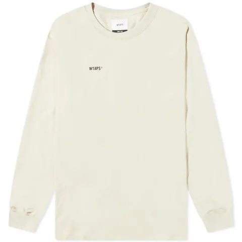 Long Sleeve Fabrication T-Shirt