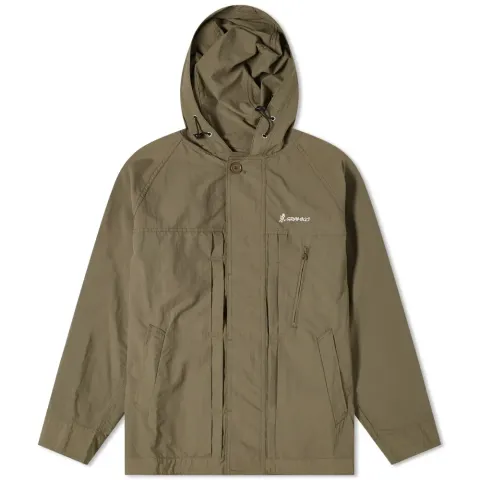 Shell Field Parka
