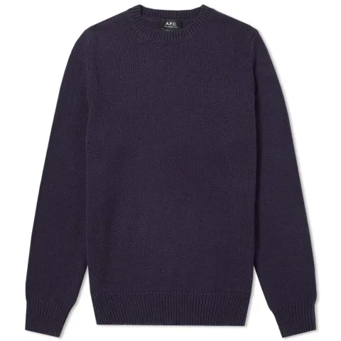 A.P.C. Lagoon Crew Knit