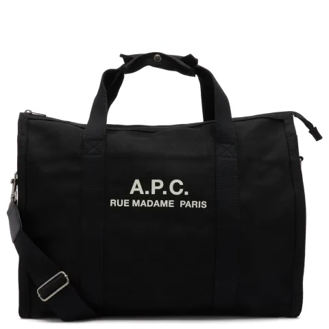 A.P.C. Recuperation Gym Bag