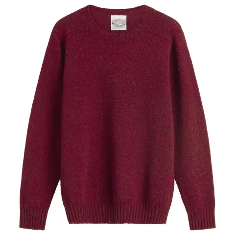 Jamieson's of Shetland Crew Knit