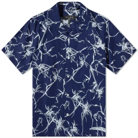 Avery Print Vacation Shirt