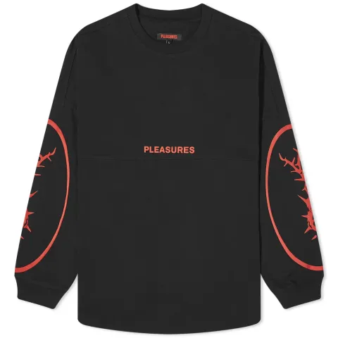 Long Sleeve Maximize Jersey T-Shirt