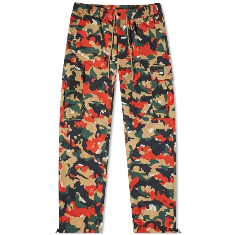 Flight Heritage Camo Cargo Pants