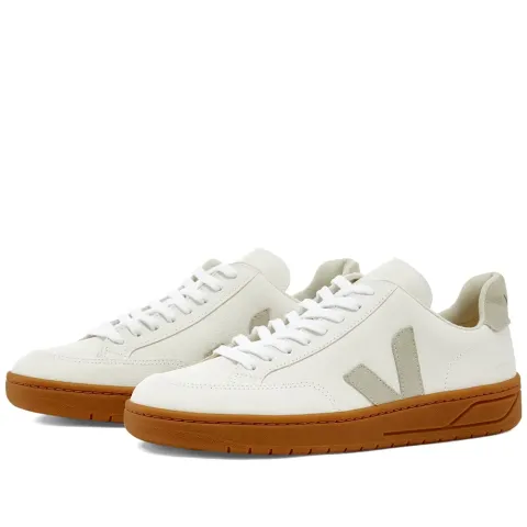 V-12 Chromefree Gumsole Sneaker