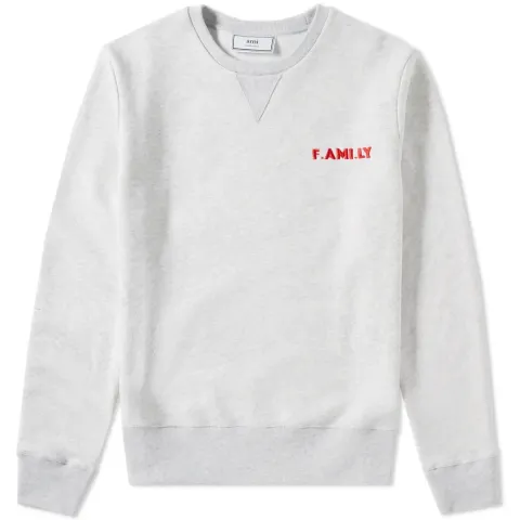 AMI F.AMI.LY Crew Sweat