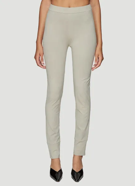 Mud Dyed Leggings