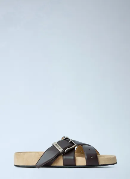 Belt Leather Sandals