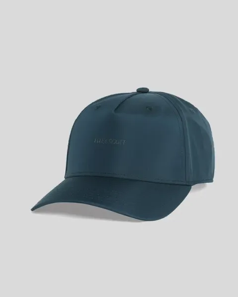 Lyle & Scott Logo Baseball Cap