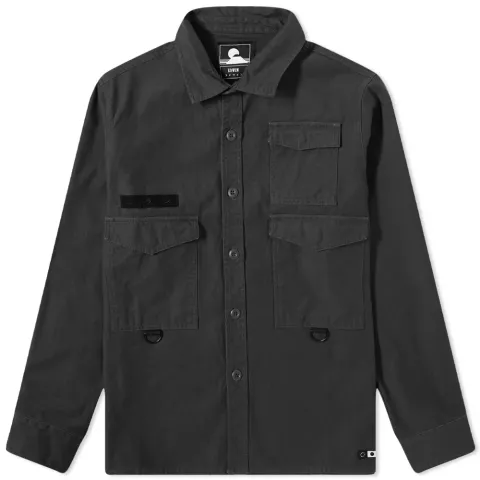 D-Ring Military Shirt