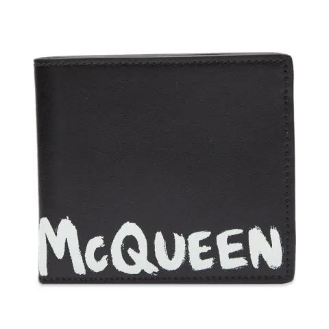 Graffiti Billfold Wallet