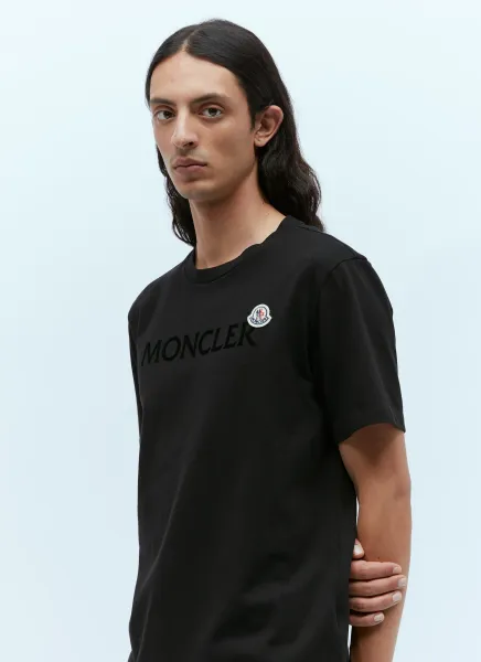 Logo Embroidery T-Shirt