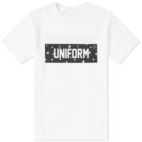 Star Box Logo Tee
