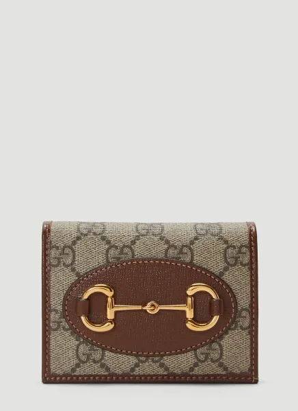 1955 Horsebit Wallet